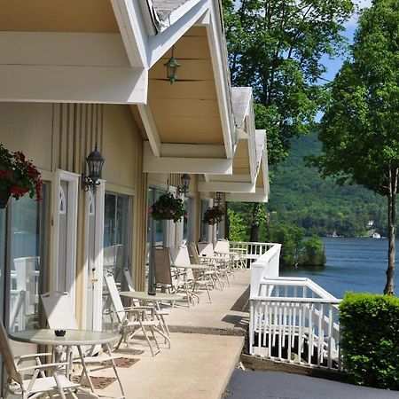 Tea Island Resort Lake George Exterior foto