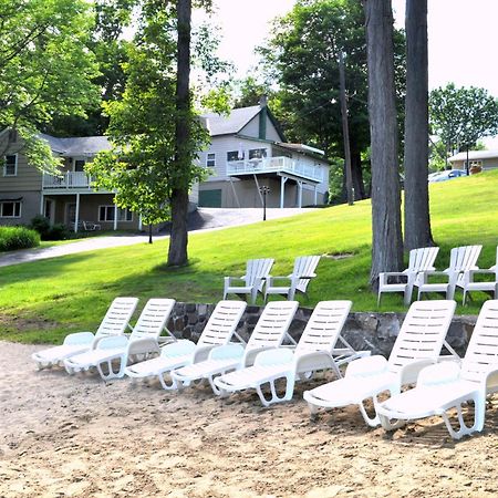 Tea Island Resort Lake George Exterior foto