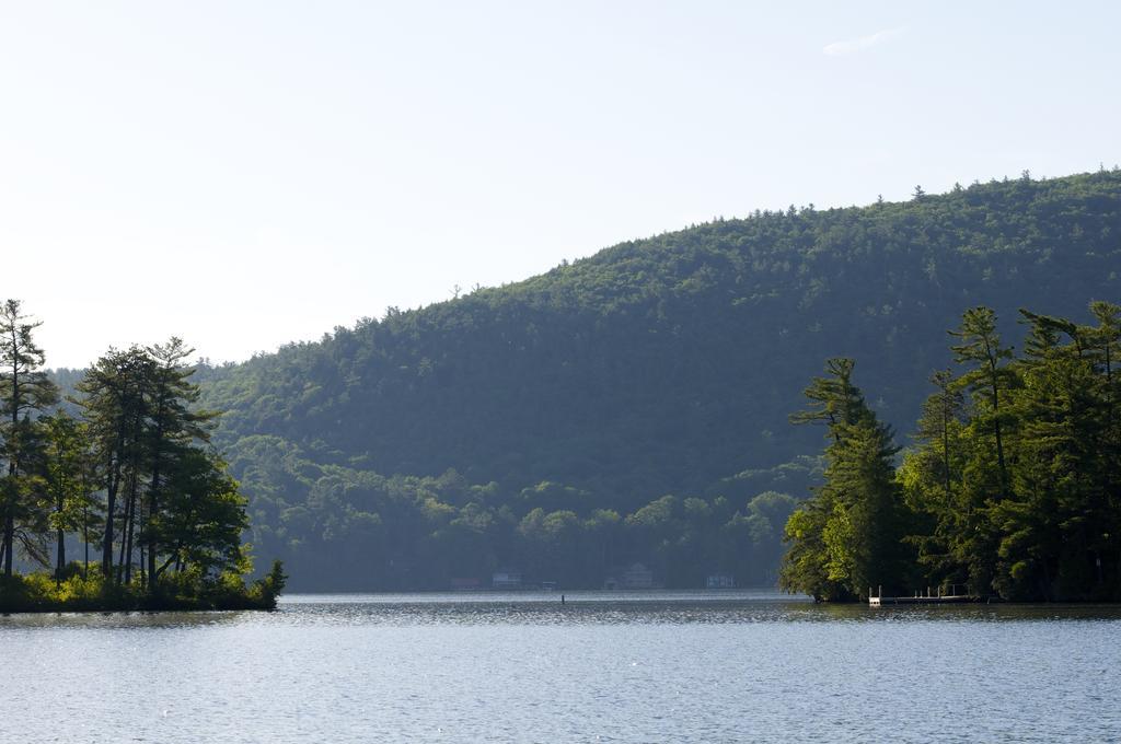 Tea Island Resort Lake George Exterior foto